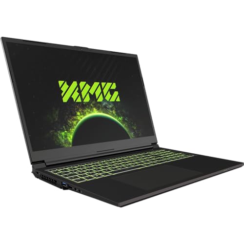 XMG FOCUS 15 - E23xdy - 15,6" 165Hz FHD IPS Display, Intel Core i9-13900HX, 16GB RAM, 1TB SSD, NVIDIA GeForce RTX 4060, Windows 11 Home