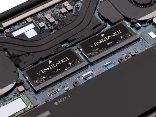 Vengeance-DDR4-16 GB-SO DIMM 260-PIN-ungepuffert