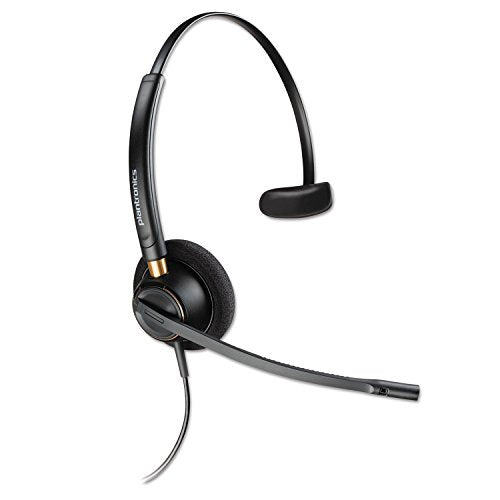 Poly - Plantronics EncorePro HW510 - Kopfhörer - Monophon