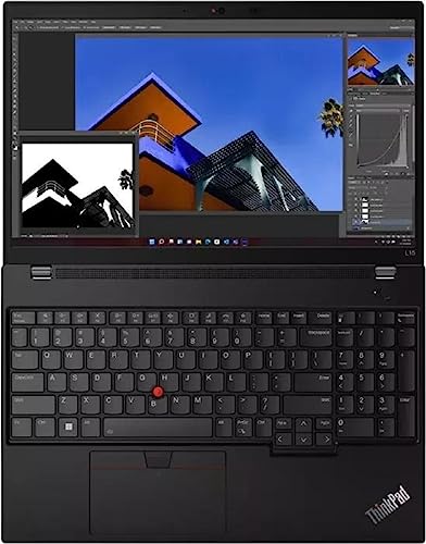 Lenovo ThinkPad L15 Gen4 21H3002DGE 15,6" FHD IPS, Intel i5-1335U, 8GB RAM, 256GB SSD, Win11 Pro