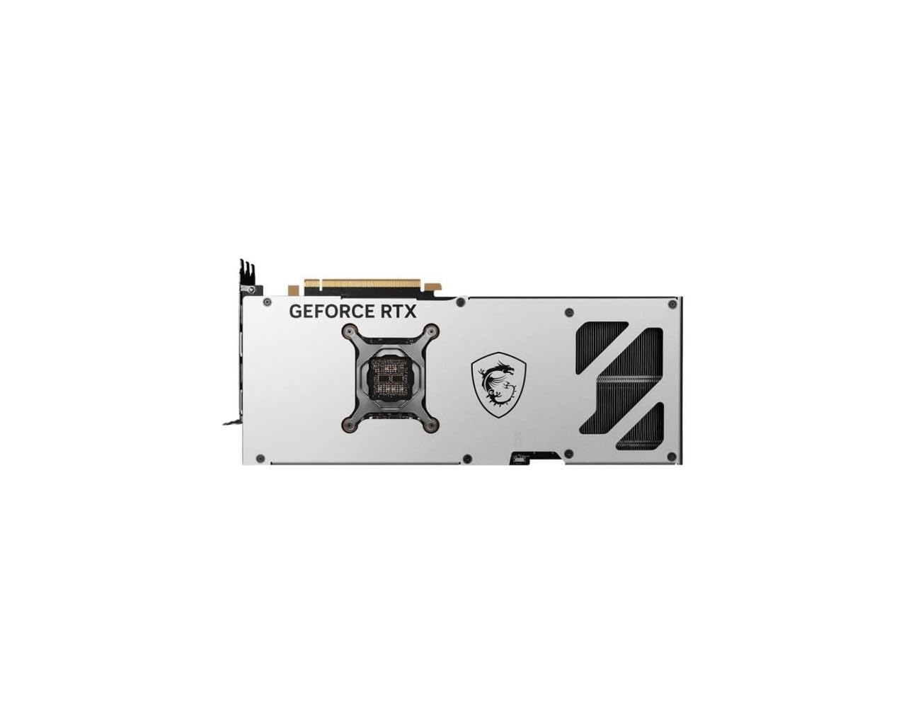 VGA MSI GeForce® RTX 4080 SUPER 16GB Gaming X Slim White