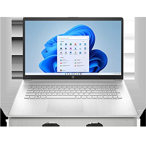 HP 17-cn2134ng 17,3" FHD IPS, Intel i3-1215U, 8GB RAM, 512GB SSD, Windows 11