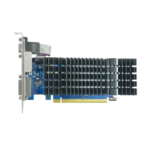 VGA Asus GeForce® GT 710 2GB SL 2GD5 BRK EVO