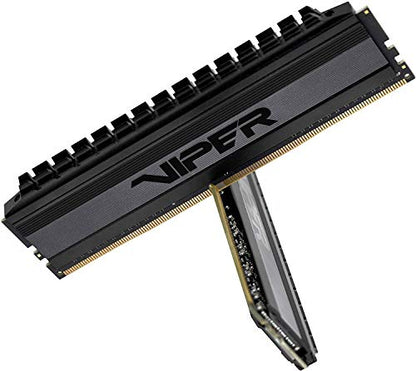 DDR4 PC3600 Patriot 32GB (2x16) Viper 4 Black PE767