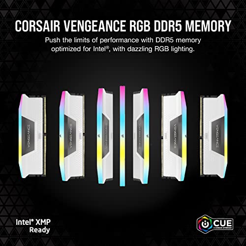 RAM D5 5600 64GB C40 Vengeance RGB K2