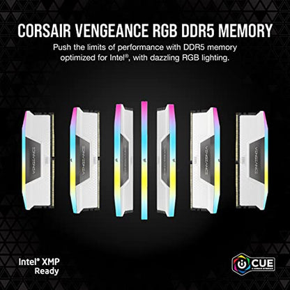 RAM D5 5600 64GB C40 Vengeance RGB K2