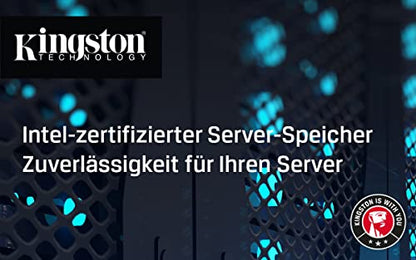 Kingston Server Premier - DDR4 - 8 GB - DIMM 288-PIN - registriert - Parität