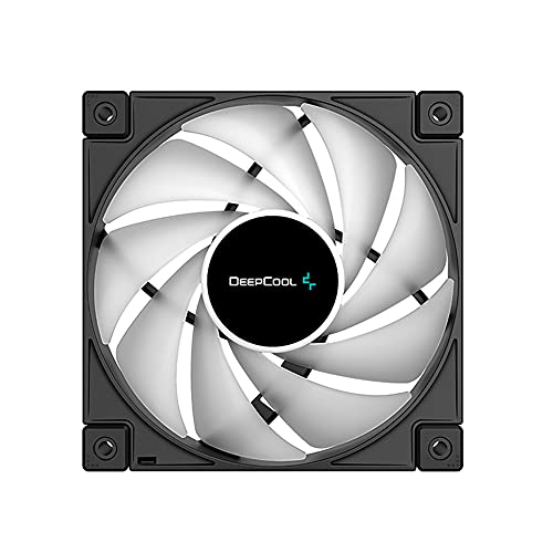 DeepCool FC120 ARGB Lüfter; 3er Set - 120mm