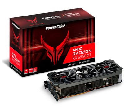 Powercolor!!! RX 6950XT Red Devil 16GB DDR6 Triple-Cooler bulk