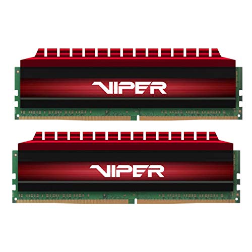 DDR4 PC3600 Patriot 32GB (2x16) Viper 4 Red Sides PE886