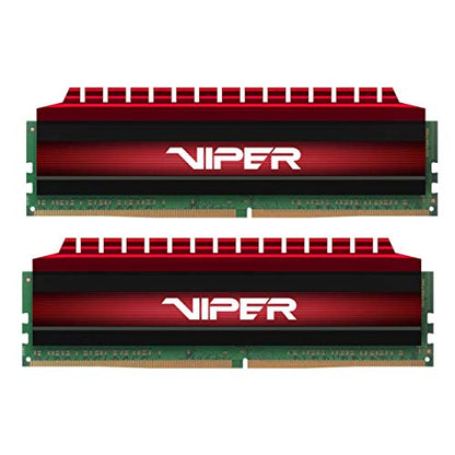 DDR4 PC3600 Patriot 32GB (2x16) Viper 4 Red Sides PE886