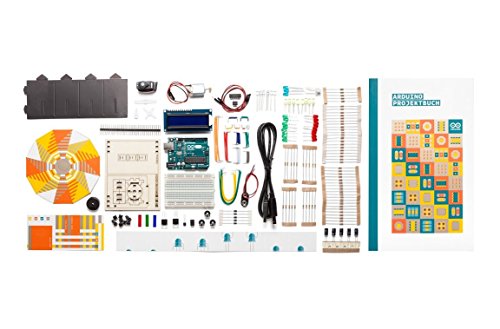 Arduino Starter Kit German/Deutsch K040007