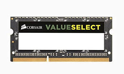 CORSAIR - DDR3 - 4 GB - SO DIMM 204-PIN - ungepuffert