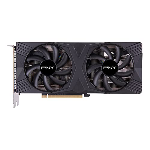 PNY 16GB RTX4060TI XLR8 GAMING VERTO DUAL FAN EDITION 3xDP/HDMI