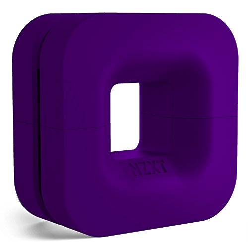 NZXT PUCK Kabelmanagementspule Lila BA-PCKRT-PP