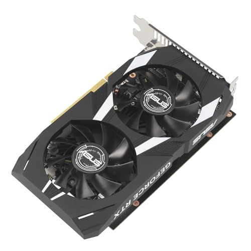 ASUS GeForce RTX 3050 Dual O6G; 6144 MB GDDR6