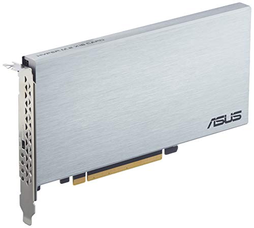 ASUS Erweiterungskarte Hyper M.2 X16 - PCIe 3.0 x16