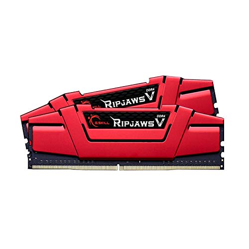 G.Skill RAM Ripjaws V - 32 GB (2 x 16 GB Kit) - DDR4 3600 DIMM CL19