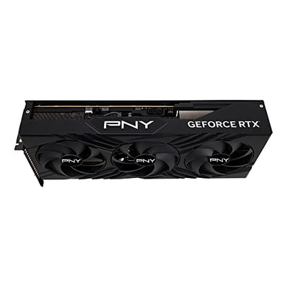 PNY 16GB RTX4080 SUPER VERTO Tripple Fan-OC 3xDP/HDMI RTX 4080 SUPER 16GB VERTO Overclocked Tripple Fan