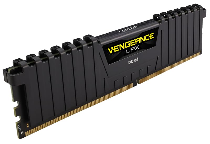 Vengeance LPX-DDR4-16 GB: 2 x 8 GB-DIMM 288-PIN-ungepuffert