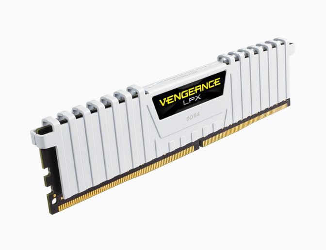 CORSAIR Vengeance LPX - DDR4 - Kit - 32 GB: 2 x 16 GB - DIMM 288-PIN - 3200 MHz / PC4-25600 - ungepuffert