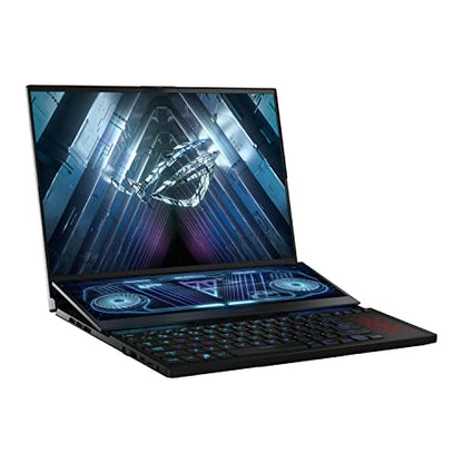 ASUS ROG Zephyrus Duo 16 GX650RW-LO108W - 16" WQXGA Mini LED, AMD Ryzen R9-6900HX, 32GB RAM, 2TB SSD, RTX 3070Ti, Windows 11