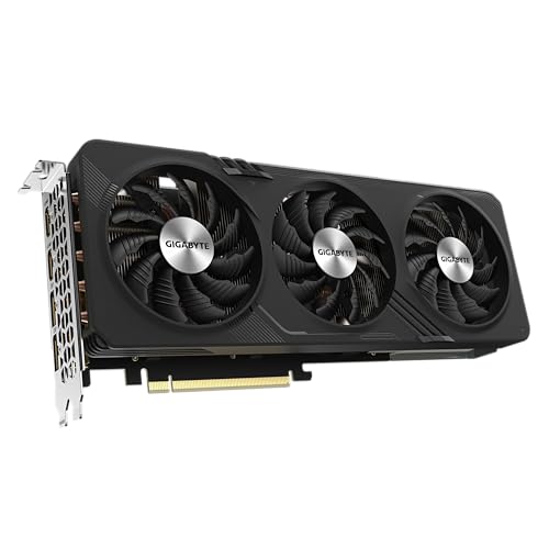 Gigabyte Radeon RX 7600XT Gaming OC Grafikkarte - 16GB GDDR6, 2x HDMI, 2x DP