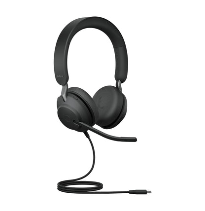 Headset JABRA Evolve2 40 SE UC Stereo 24189-989-899