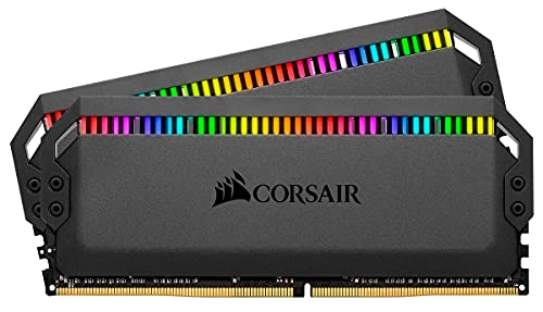 Dominator Platinum RGB-DDR4-32 GB: 2 x 16 GB-DIMM 288-PIN-ungepuffert