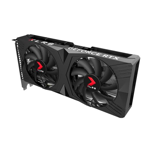 PNY 16GB RTX4060TI XLR8 GAMING VERTO OC DUAL 3xDP/HDMI