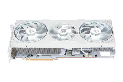 Powercolor RX 7900XT Hellhound Spectral White 20GB OC DDR6