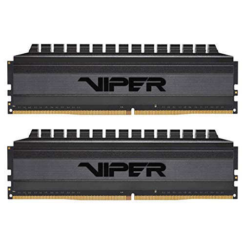 Extreme Performance Viper 4 Blackout Series-DDR4-64 GB: 2 x 32 GB-DIMM 288-PIN-ungepuffert