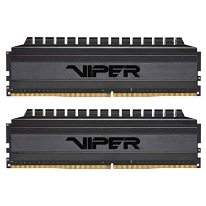 Extreme Performance Viper 4 Blackout Series-DDR4-64 GB: 2 x 32 GB-DIMM 288-PIN-ungepuffert