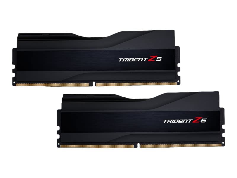 Trident Z5-DDR5-Kit-32 GB: 2 x 16 GB-DIMM 288-PIN-6400 MHz / PC5-51200-ungepuffert