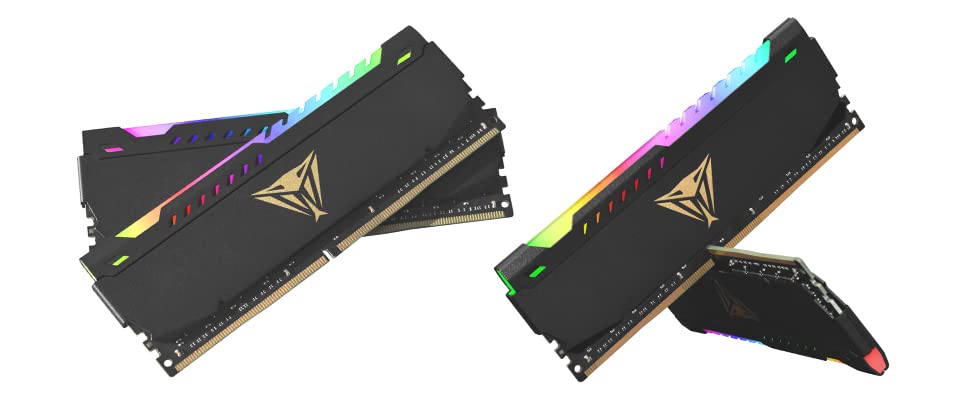 DDR4 PC3600 Patriot 64GB (2x32) Viper Steel RGB PE881