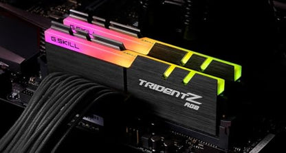 16GB (2x8GB) G.Skill TridentZ RGB DDR4-3600 CL16 RAM Speicher Kit