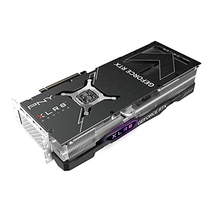 PNY GeForce RTX 4080 SUPER 16GB XLR8 Verto OC - 16GB GDDR6X, 1x HDMI, 3x DP