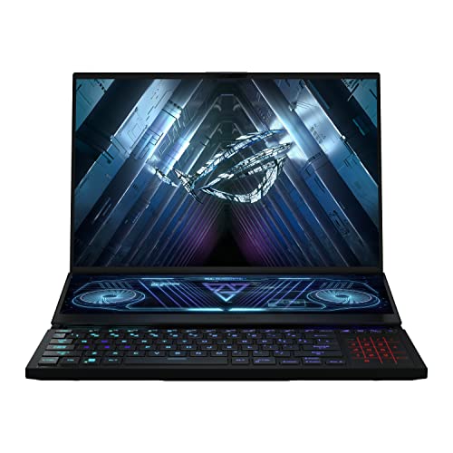 ASUS ROG Zephyrus Duo 16 GX650RW-LO108W - 16" WQXGA Mini LED, AMD Ryzen R9-6900HX, 32GB RAM, 2TB SSD, RTX 3070Ti, Windows 11