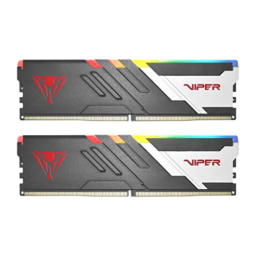 DDR5 PC6400 Patriot 32GB (2x16) Viper Venom RGB PE894