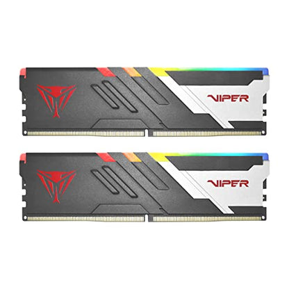 DDR5 PC5200 Patriot 64GB (2x32) Viper Venom RGB PE896