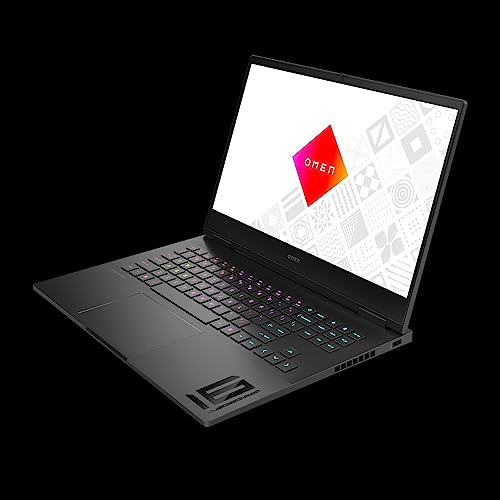 HP OMEN 16-xf 16,1" FHD IPS 165Hz, Ryzen 7-7840HS, 16GB RAM, 512GB SSD, RTX 4070, Windows 11