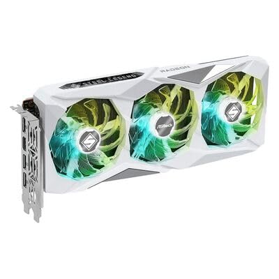 Asrock RX 6650XT Steel Legend White 8GB OC retail