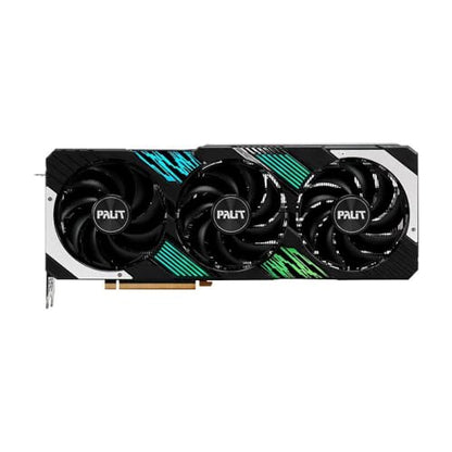 GeForce RTX 4080 GamingPro Grafikkarte - 16GB GDDR6X, 1x HDMI, 3x DP