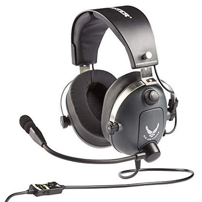 Gaming Headset Thrustm. T.Flight "US AirForce" DTS  (KON/PC) retail