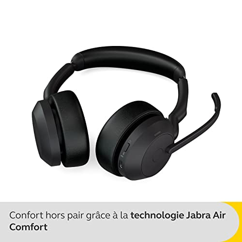 Jabra Evolve2 55 MS Stereo USB-A