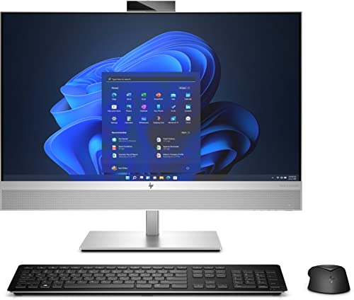 HP EliteOne 870 G9 All-in-One PC [68,6cm (27") FHD-Display, Intel i9-12900, 64GB RAM, 1000GB SSD, Windows 11 Pro]