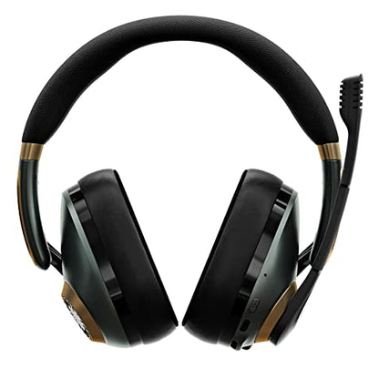 EPOS H3 PRO Hybrid - Gaming Headset, grün