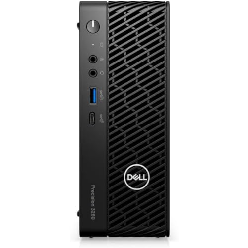 Dell Precision 3260 Compact - USFF - Intel Core i7-13700