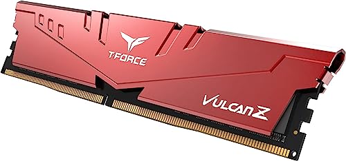 T-Force Vulcan Z-DDR4-16 GB-DIMM 288-PIN-ungepuffert