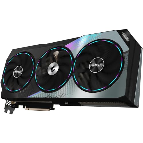 Gigabyte GeForce RTX 4080 SUPER 16GB Aorus M - 16GB GDDR6X, 1x HDMI, 3x DP